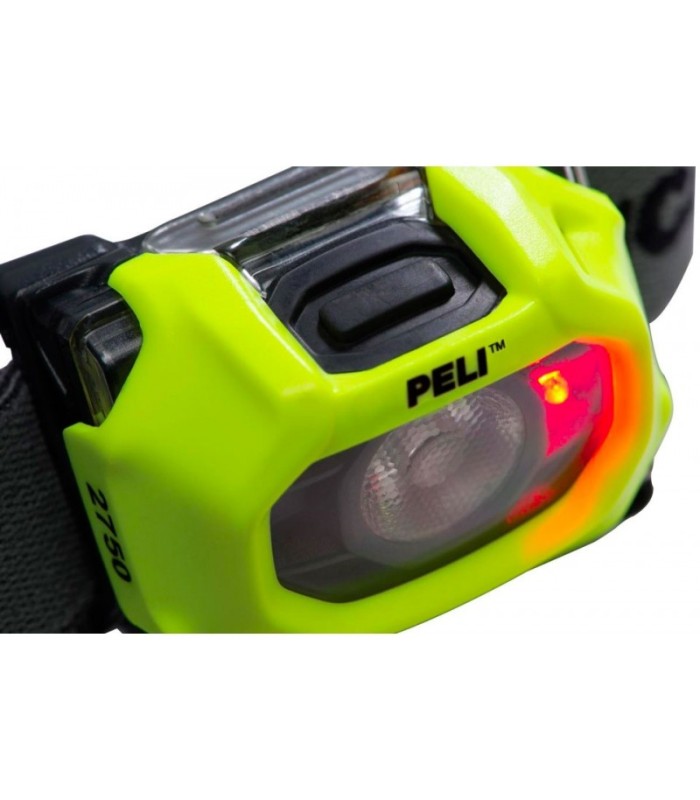 Lampe frontale PELI™ 2750  | MMF.fr
