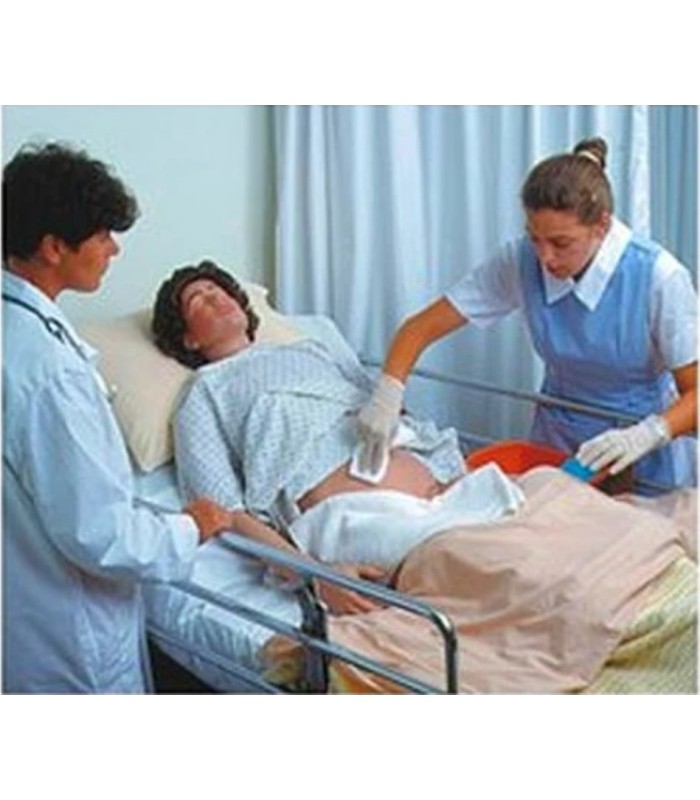 Mannequin de soins homme et femme  | MMF.fr