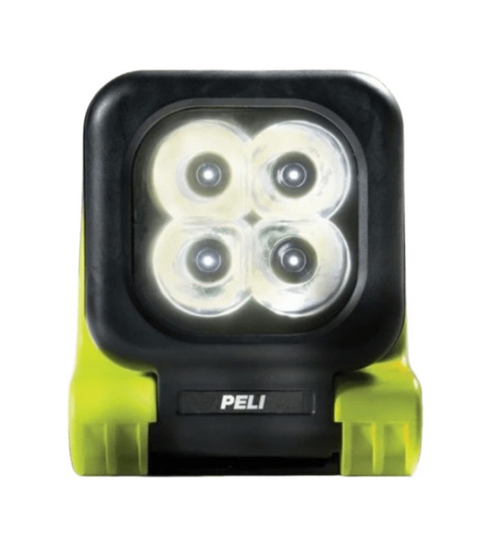 Scheinwerfer PELI™ 9410L wiederaufladbar || MMF.fr