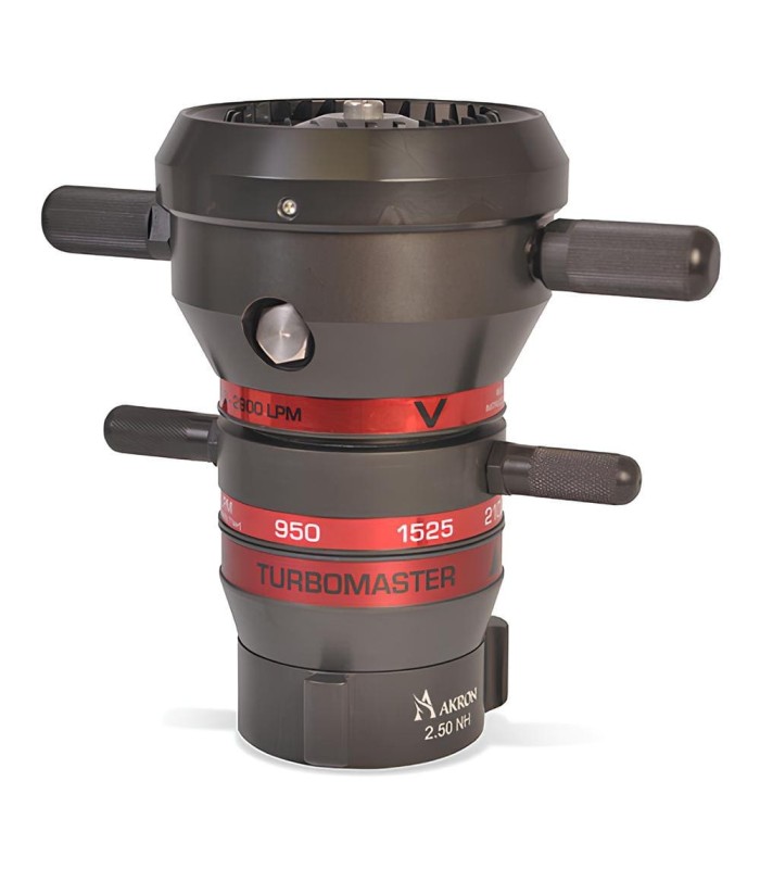 Boquilla para monitor AKRON TurboMaster 1745