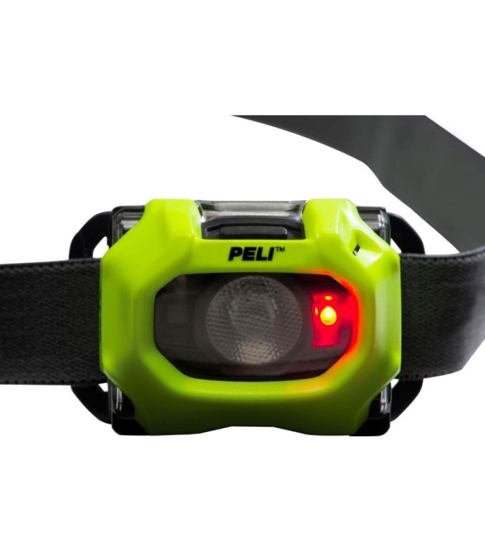 Lampe frontale PELI™ 2750  | MMF.fr