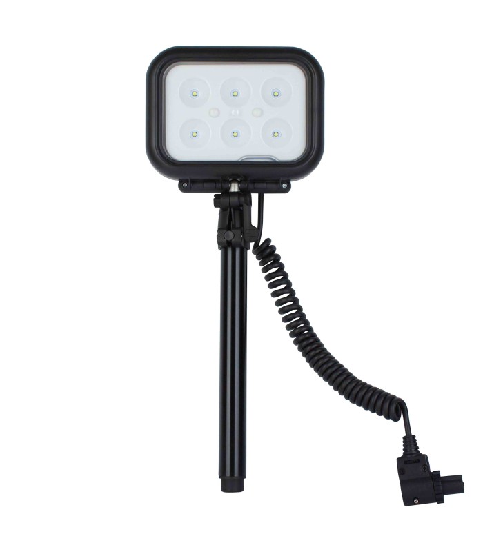 Replacement head 9434C with mast for RALS 9430C