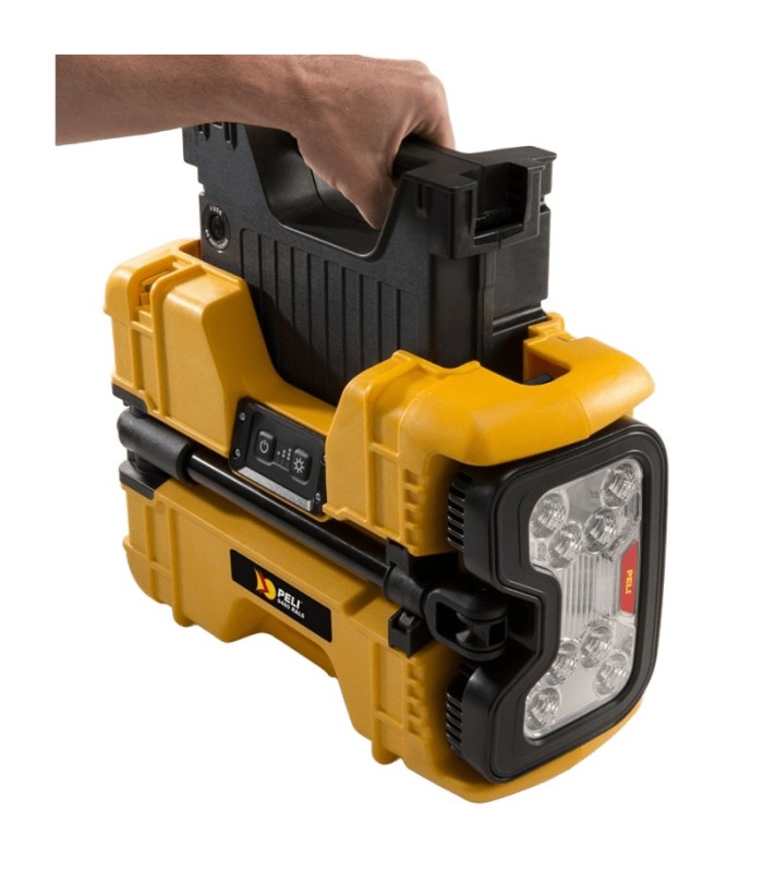 9489 Batería Powerpack para proyectores Peli™ RALS 9480 / 9490 34379 | MMF.fr