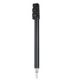 Mât télescopique pour projecteur Peli™ RALS 9460B-C-M / 9470B-C-M