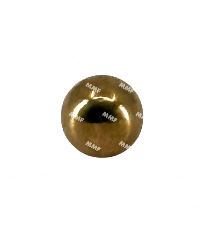BRONZE BALL BEARINGS 109041 1/4" (pack of 50) 33292 | MMF.fr