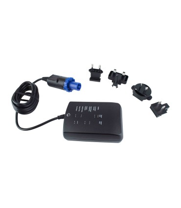 Chargeur pour projecteur Peli™ RALS 9435 / 9455