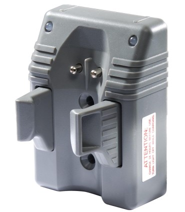 Base chargeur Nimh pour Torche PELI™ 8060 | MMF.fr