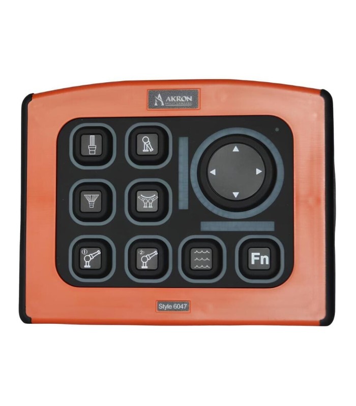 Télécommande sans fil AKRON 6047  | MMF.fr