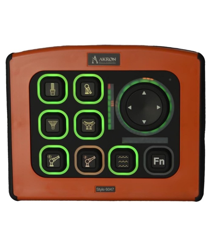 Télécommande sans fil AKRON 6047  | MMF.fr
