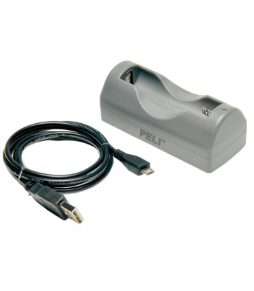 Base USB-Ladegerät für Lithium-Ionen-Akku Peli™ 2389 | MMF.de