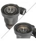 Monitor nozzle AKRON FireFox 3293 | MMF.fr