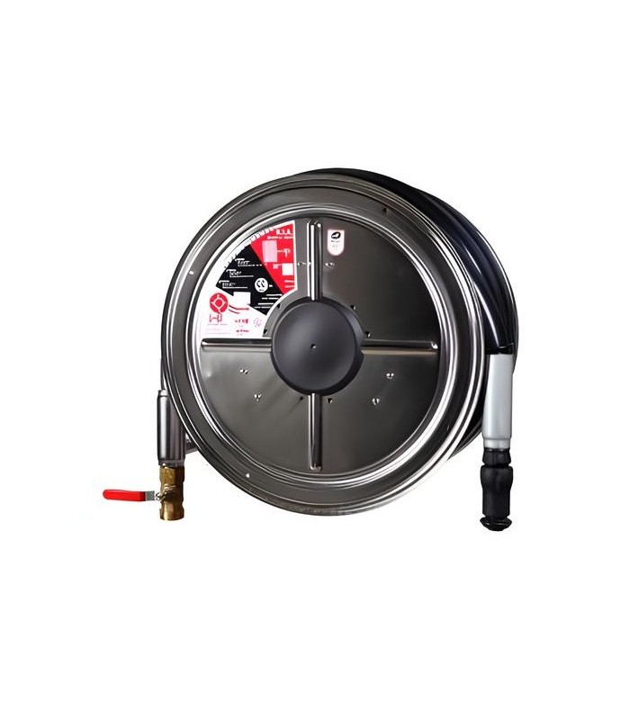 Schlauchhaspel Schlauchhaspel INOX drehbar drehbar | MMF.fr