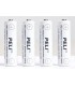 Accus rechargeable 2469P Peli™ NiMH : Lot de 4 unités 38993 | MMF.fr