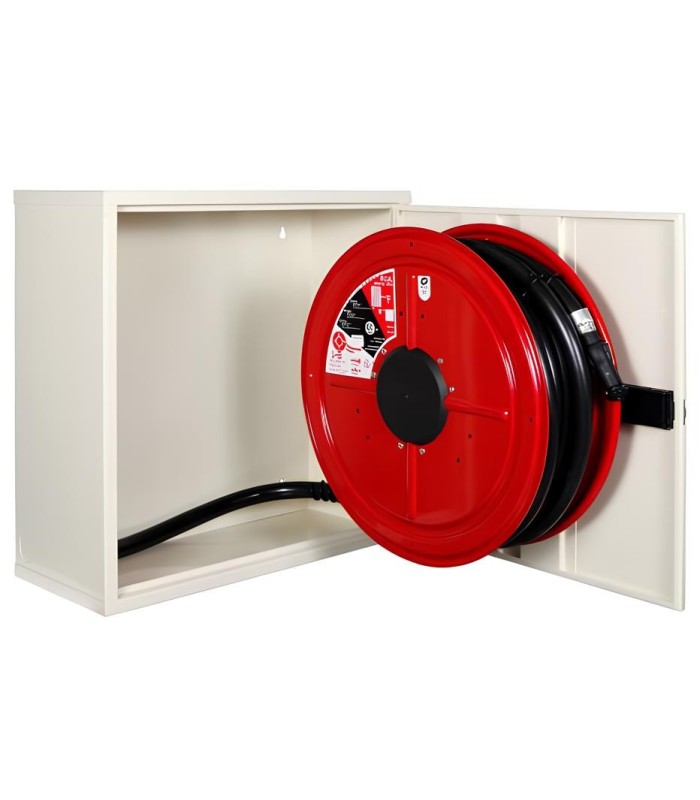fire hose reel Fire hose reel cabinet swivel | MMF.fr