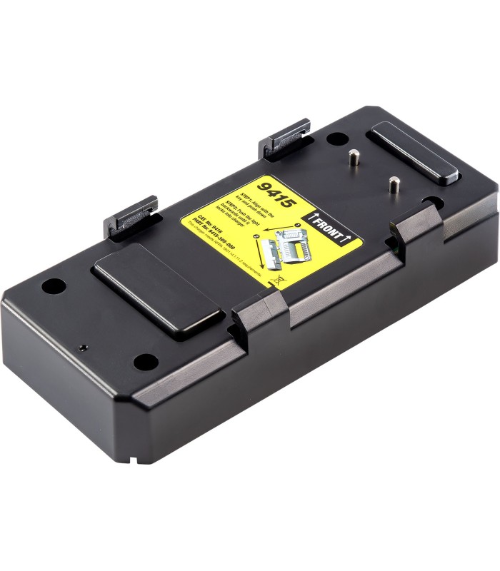 Base de carga Peli 9416 para linterna frontal recargable 9415Z0.