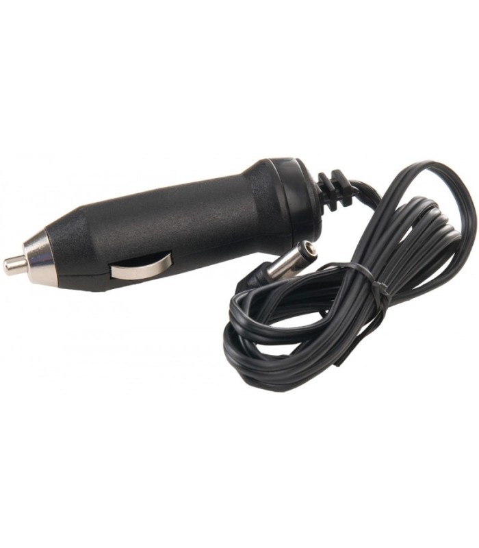 Chargeur 12V allume cigare pour torches rechargeable Peli™ 20121 | MMF.fr