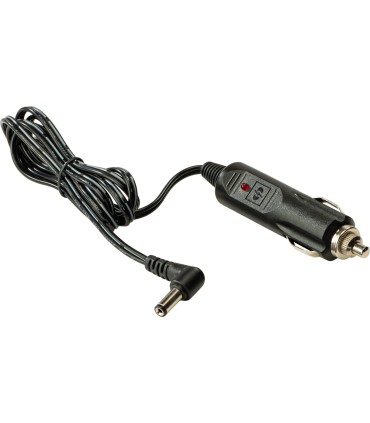 Cigar lighter charger for Peli 9050 headlamp |MMF.fr