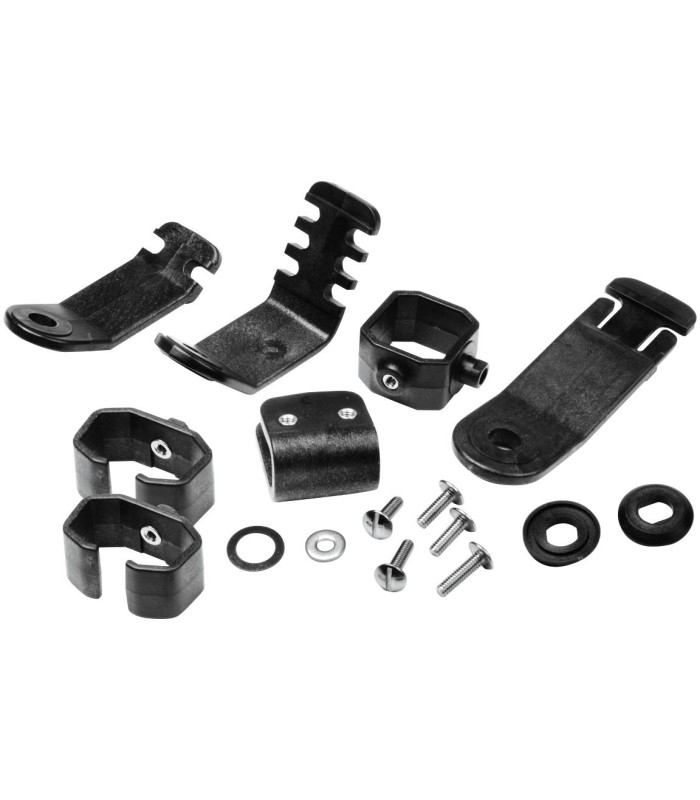 Soporte de casco universal para linterna Peli - 0770C 32704 | MMF.fr