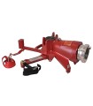 Basis tragbare allein für wasserwerfer AKRON Apollo PE 3419 (1 Eingang)