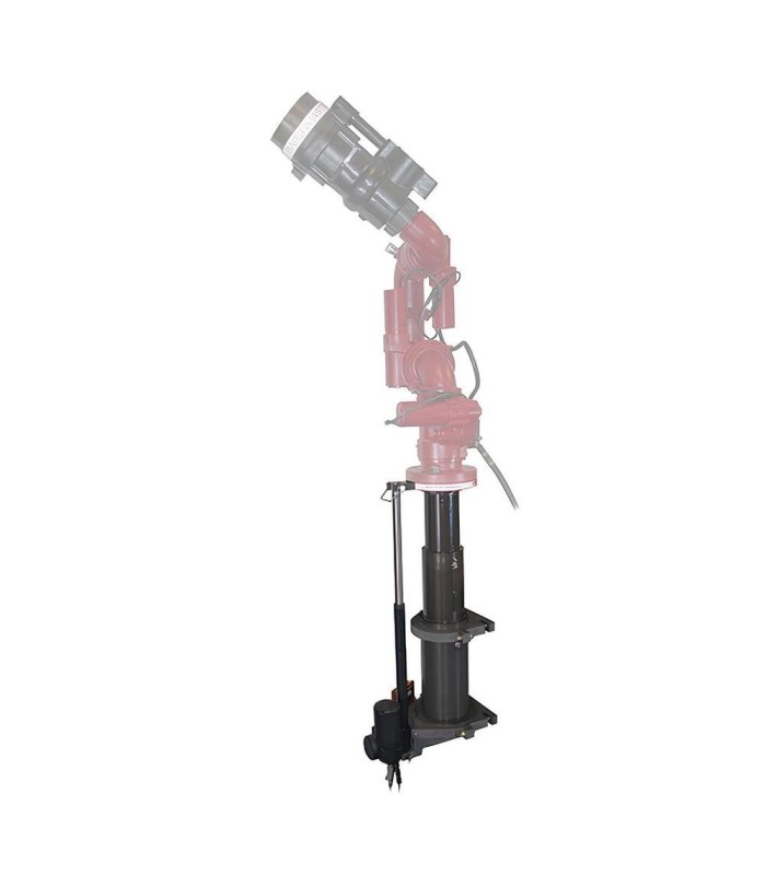 Electric riser AKRON 3406 with monitor DeckMaster
