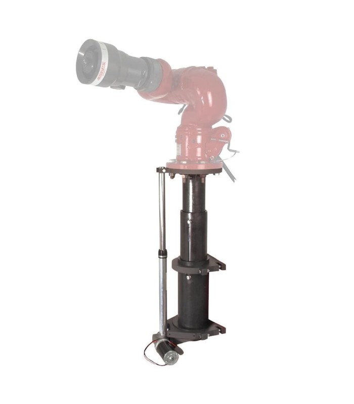 Electric riser AKRON 3406 with monitor StreamMaster