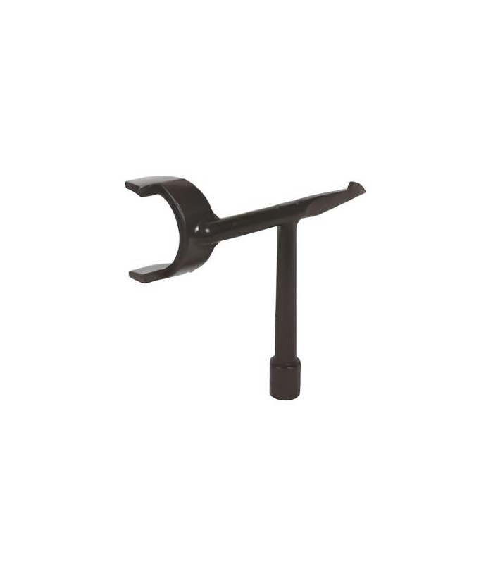 Llave de accionamiento para hidrante DN 40 20798 | MMF.fr