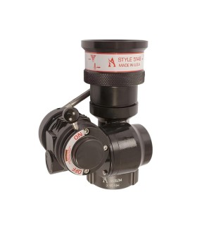 Wasserwerferdüse AKRON Mercury 5148 (schwingend) 38756 | MMF.fr
