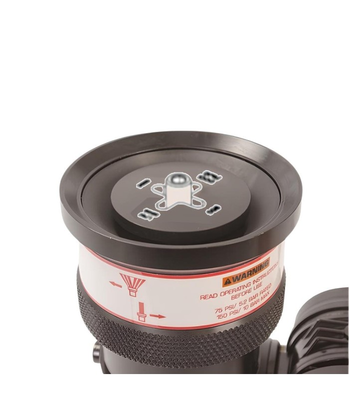Monitor nozzle AKRON 5148 MercuryMaster