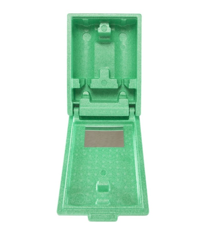 Empty case 4651 PLUM for eyewash bottle 32282 | MMF.fr