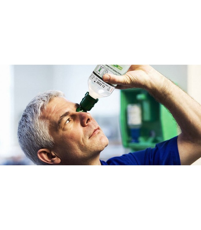 200 ml bottle saline solution PLUM 4691 32061 | MMF.fr