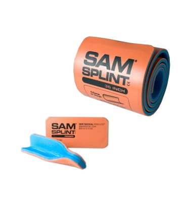 SAM SPLINT Férula de inmovilización 91 cm | MMF.fr