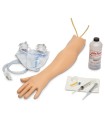 Training arm for hemodialysis
