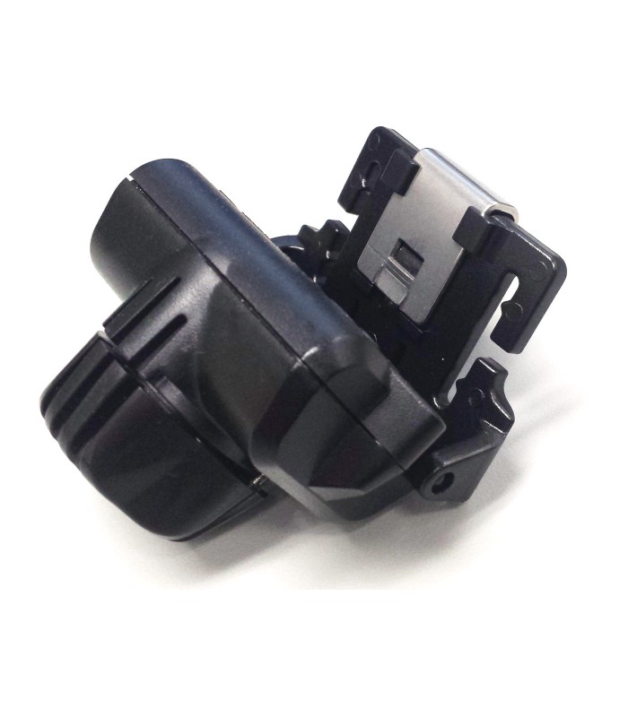 Helmet clip for Peli™ 2690Z0 headlamp 38718 | MMF.fr