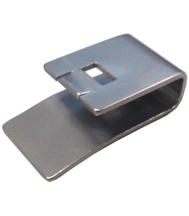 Helmet clip for Peli™ 2690Z0 headlamp 38718 | MMF.fr