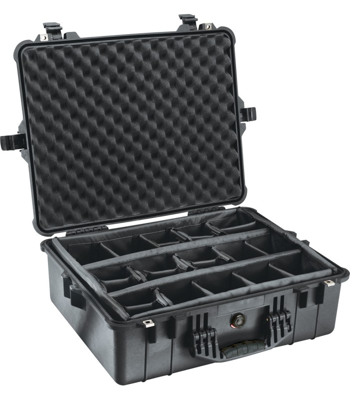 Waterproof case Peli™ 1600 | MMF.fr