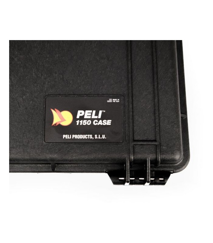 Valise de transport étanche Peli 1150  | MMF.fr