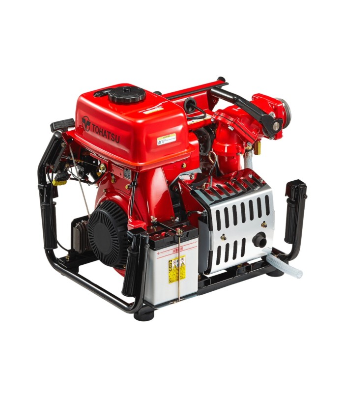 Fire engine Tohatsu VE500 40089 | MMF.fr