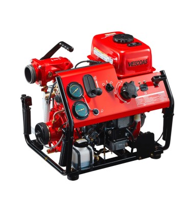 Tohatsu VE500 fire engine