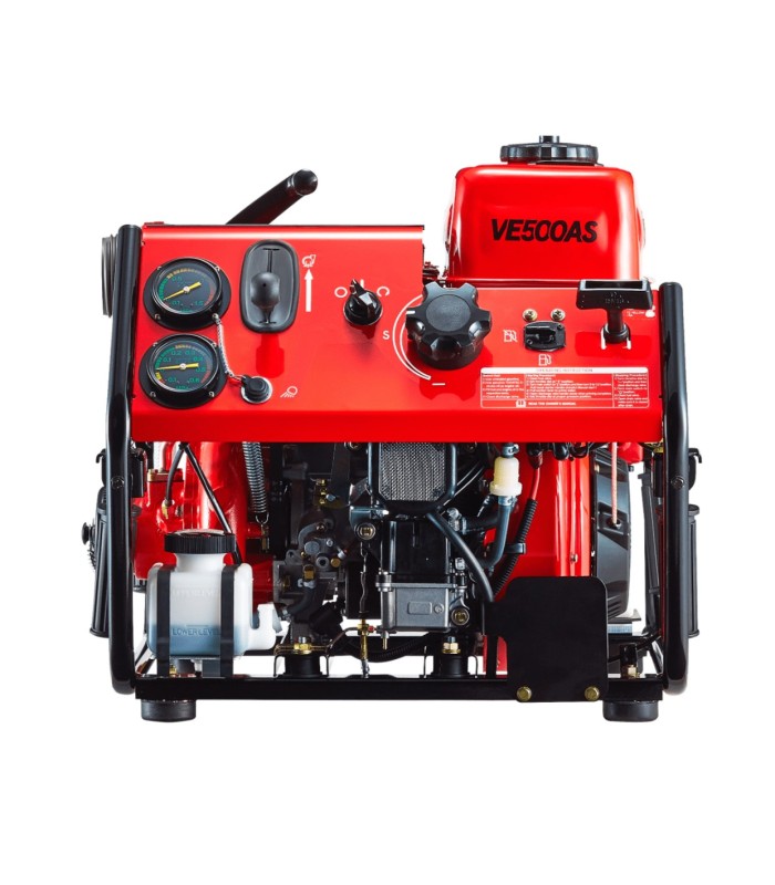 Feuerwehr-Motorpumpe Tohatsu VE500 40089 | MMF.fr