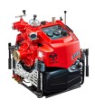 Bomba contra incendios Tohatsu VE1000 - 13 bar / VE1500 - 16 bar