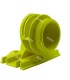Cortina de agua de cola de pavo real de 56 a 190L/min DN40 1''1/2 BSP macho 34988 | MMF.fr