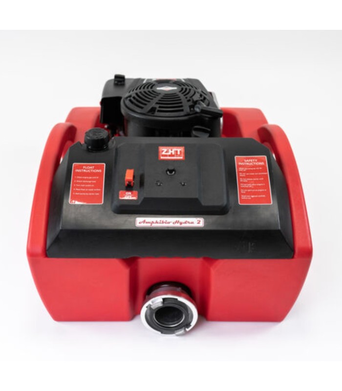 Motopompe flottante Amphibio Hydra 2 39447 | MMF.fr