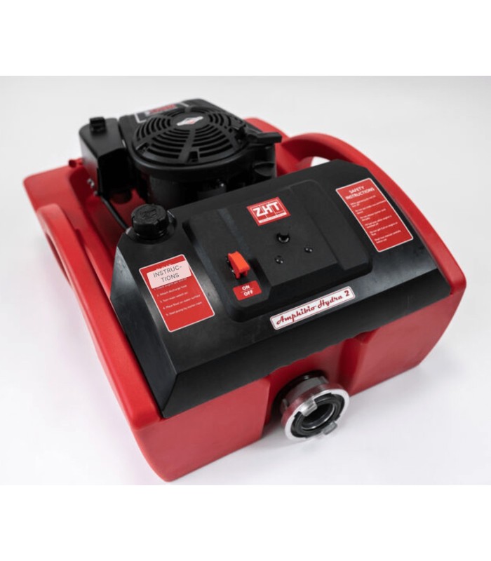 Motopompe flottante Amphibio Hydra 2 39447 | MMF.fr