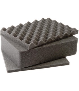 Mousse 3 pièces pour valise Peli™ 1400 32752 | MMF.fr