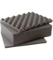Mousse 3 pièces pour valise Peli™ 1400