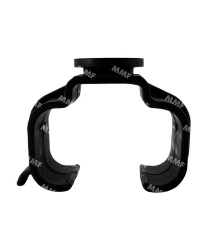 Bague pour support de casque F1/F2 pour torche 3315Z0 34424 | MMF.fr