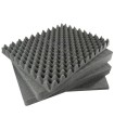 Mousse 4 pièces pour valise Peli™ 1550