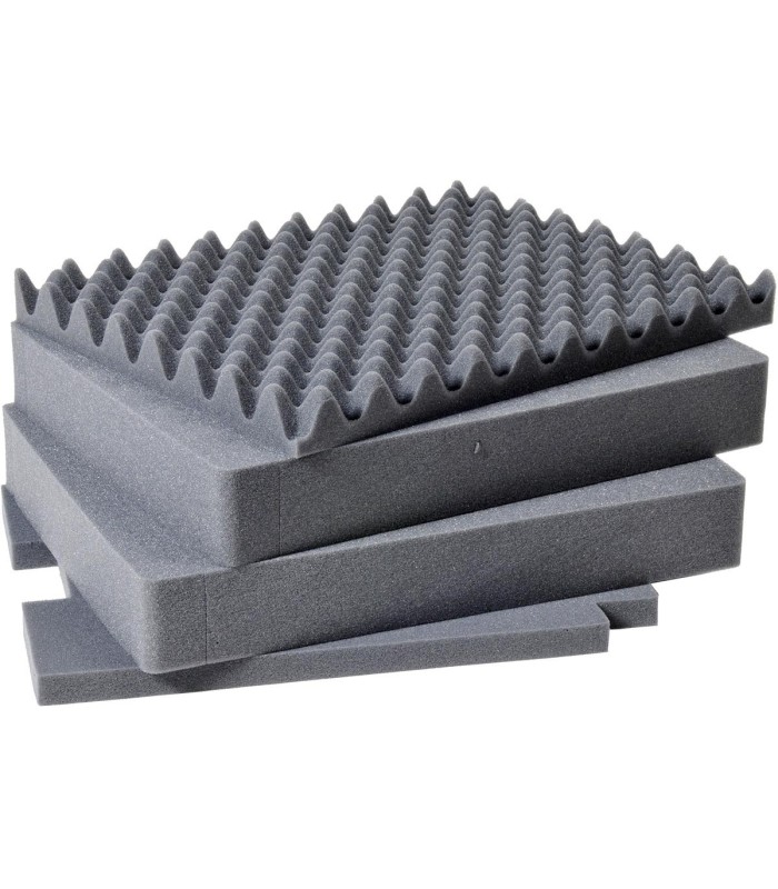 Schaumstoff 4 Stück für Peli™ 1560 Koffer 32722 | MMF.fr