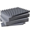 Mousse 4 pièces pour valise Peli™ 1560