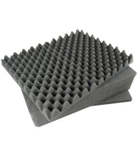 3-teiliger Schaumstoff für Peli™-Koffer 1500 32976 | MMF.fr